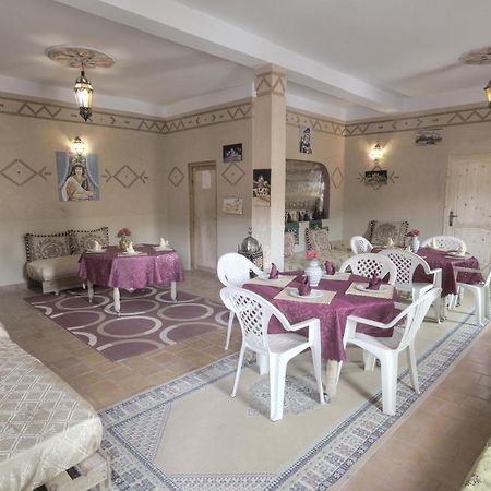 Maison Restaurant Amazigh Annex Ait Ougliff Εξωτερικό φωτογραφία