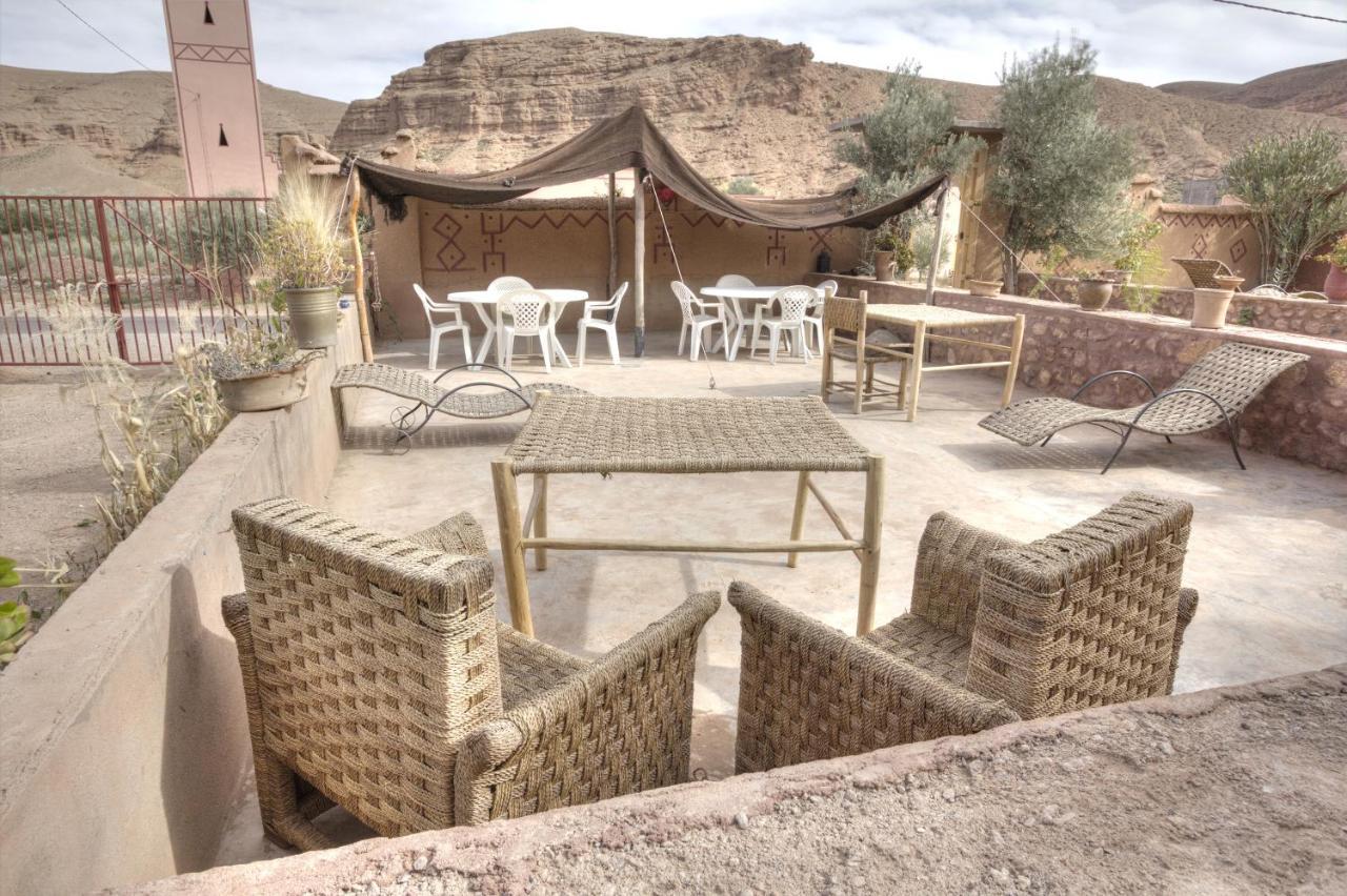 Maison Restaurant Amazigh Annex Ait Ougliff Εξωτερικό φωτογραφία