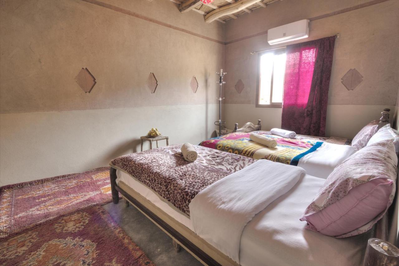 Maison Restaurant Amazigh Annex Ait Ougliff Εξωτερικό φωτογραφία