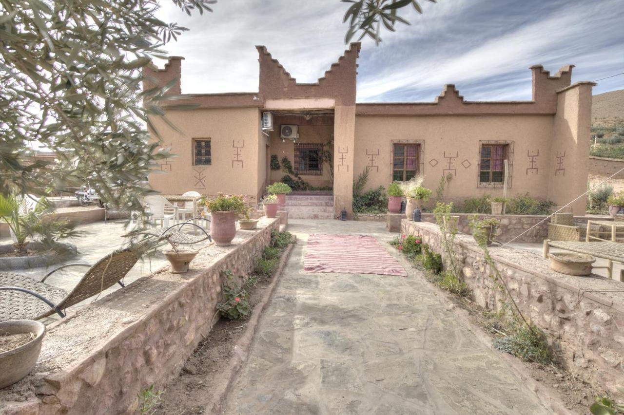 Maison Restaurant Amazigh Annex Ait Ougliff Εξωτερικό φωτογραφία