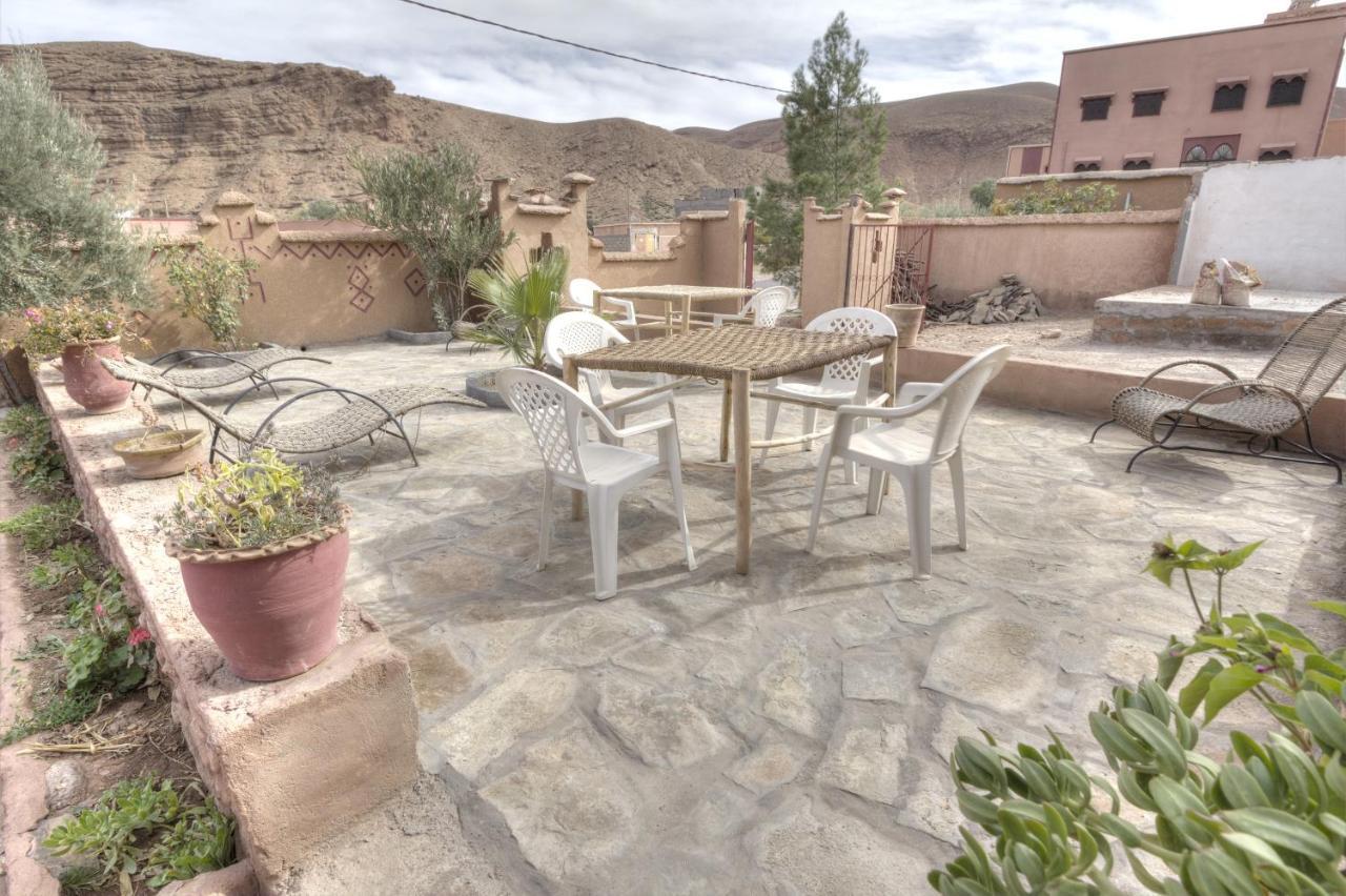 Maison Restaurant Amazigh Annex Ait Ougliff Εξωτερικό φωτογραφία