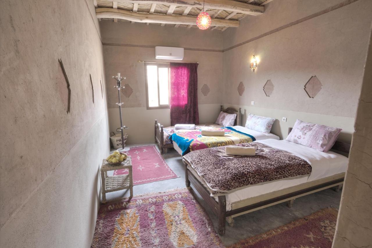 Maison Restaurant Amazigh Annex Ait Ougliff Εξωτερικό φωτογραφία